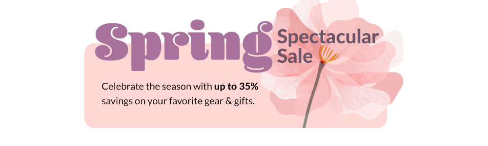 Spring Sale