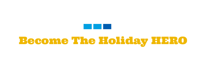 GoPro: Be the Holiday Hero with HERO7 Action Camera