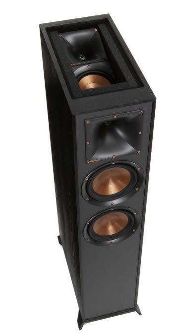 Built In Elevation Speaker