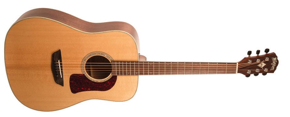 Washburn Heritage Series Acoustic
