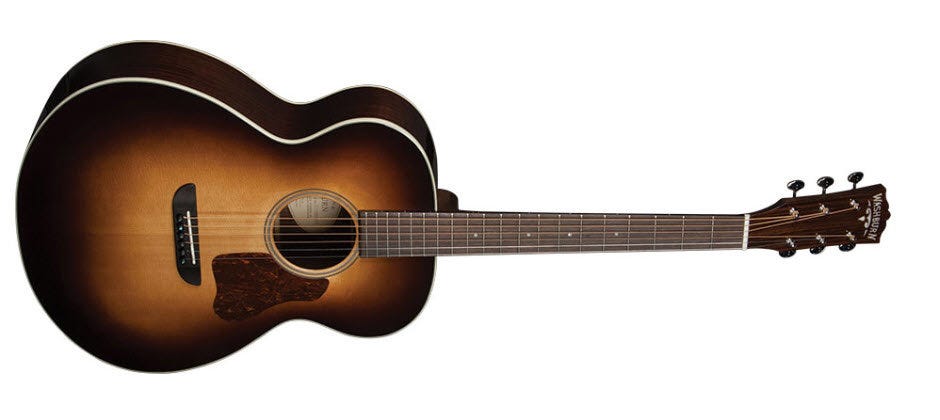 Washburn Revival Solo Deluxe