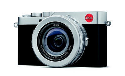 MINT in Box] Leica D-LUX 3 10.0 MP Black Digital Compact Camera