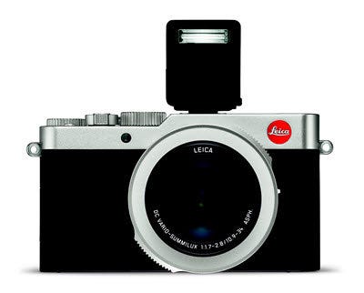 Leica D-Lux 7 Digital Camera - Silver