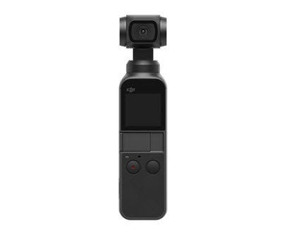 Unlocking the Power of Osmo Pocket 3 Compared to DJI Pocket 2 - DJI Store