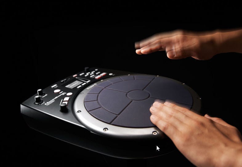 Roland HandSonic