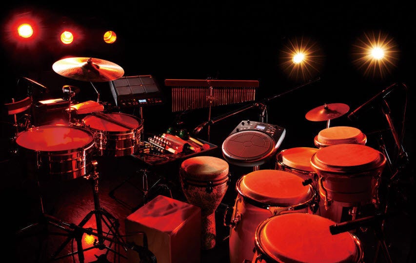 Roland SuperNATURAL Sound Engine