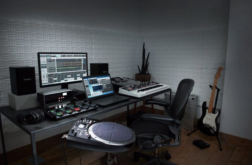 Create New Sounds