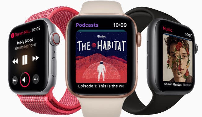 podcast