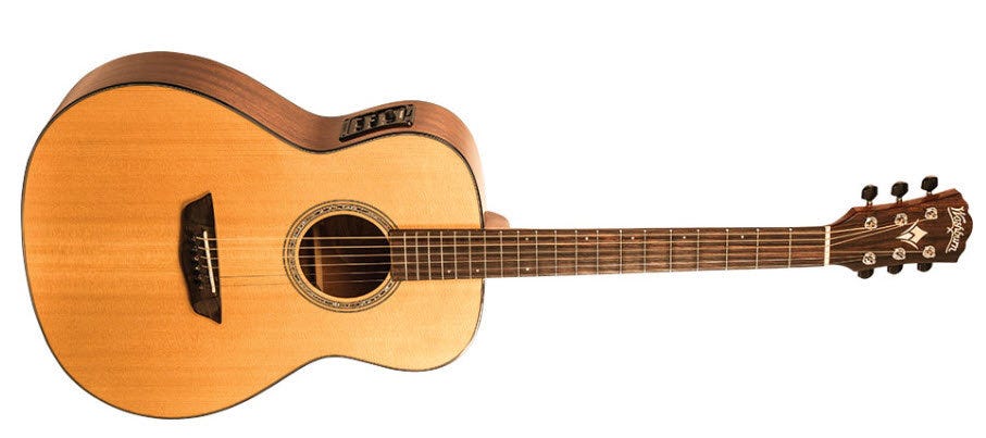 Washburn Woodline Series Orchestra Body Acoustic