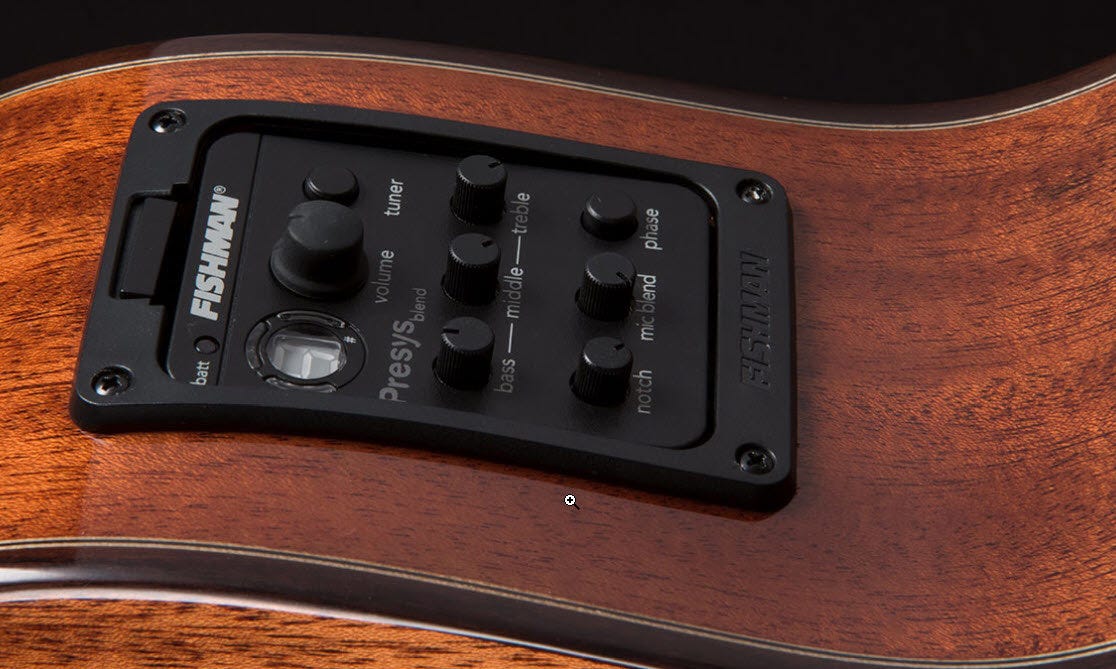 Washburn Electronics