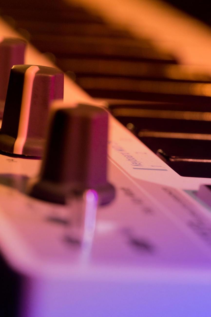 Arturia Keystep