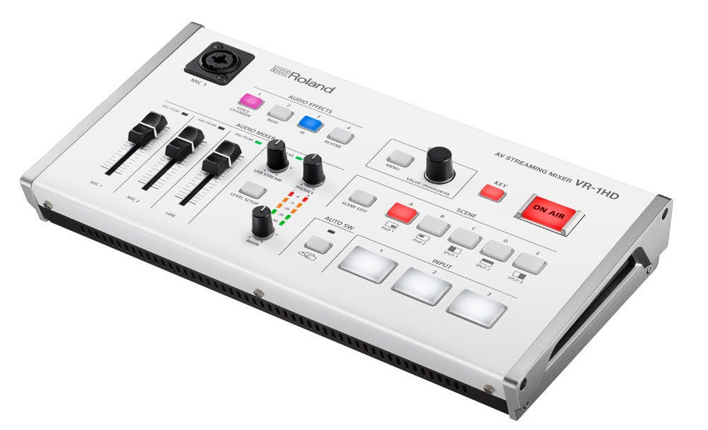 Roland VR-1HD