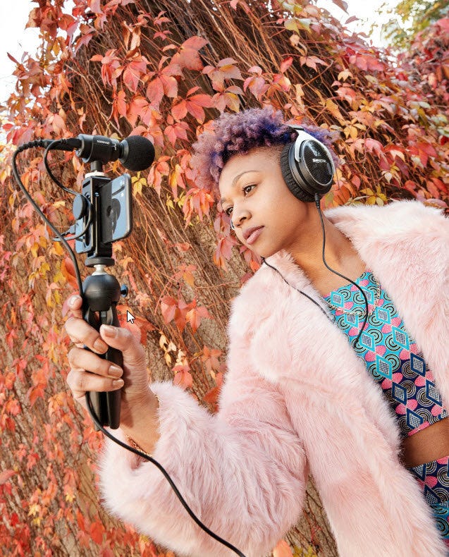 Shure MV88 Plus