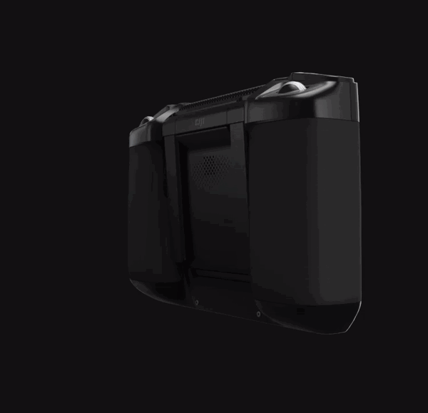 DJI Smart Controller.