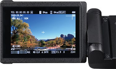 Panasonic AG-CX350 High-End 1.0