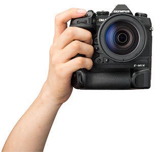 Olympus OM-D E-M1X Mirrorless Digital Camera Body - Adorama Olympus OM-D E-M1X Mirrorless Digital Camera Body - Adorama