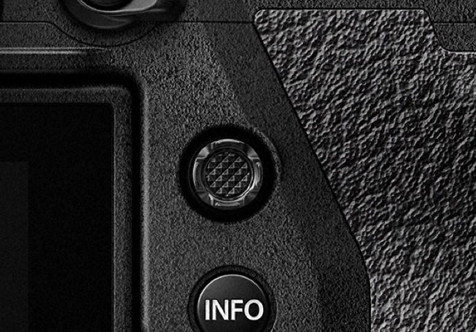 JOYSTICK MULTI SELECTOR