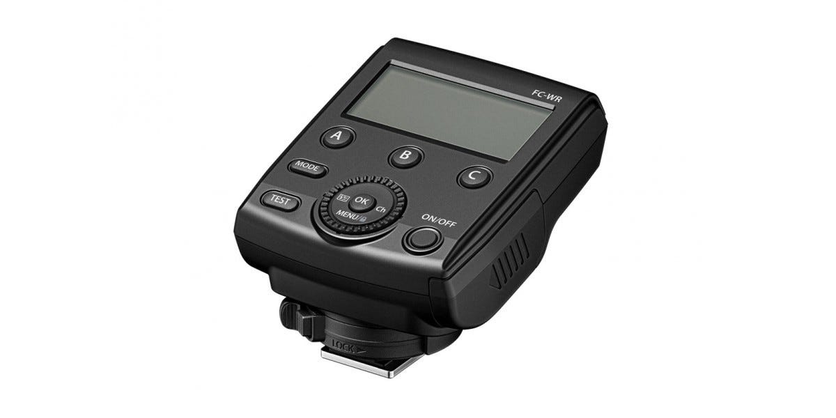 FC-WR Wireless Flash Commander 