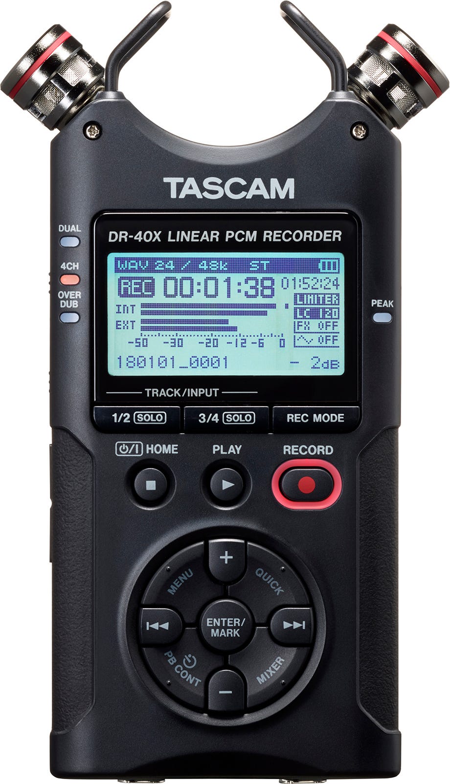 Tascam DR40X