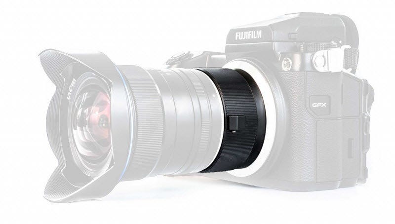 FUJIFILM GFX-50S