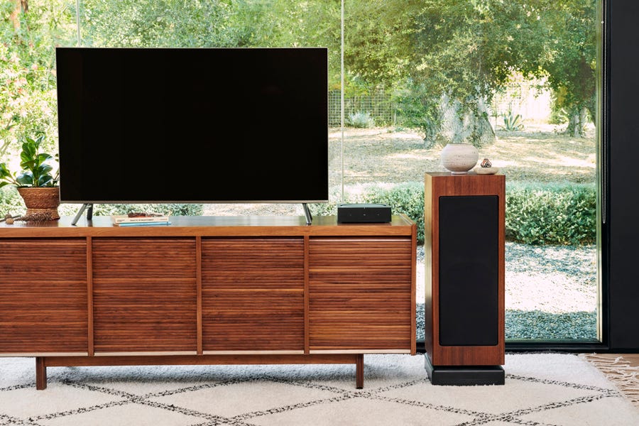 Create the ultimate entertainment system.