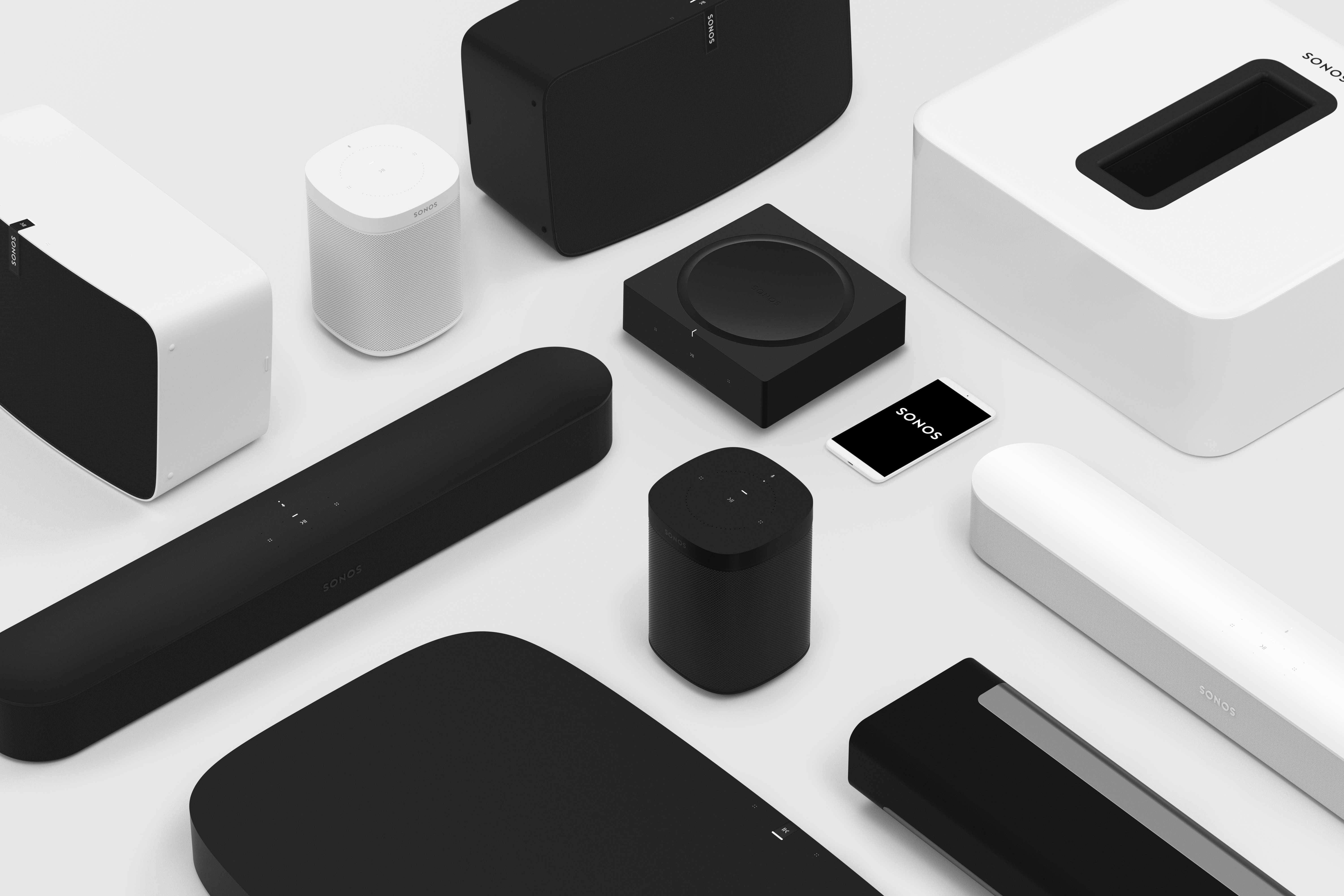 Expand your system any time. 