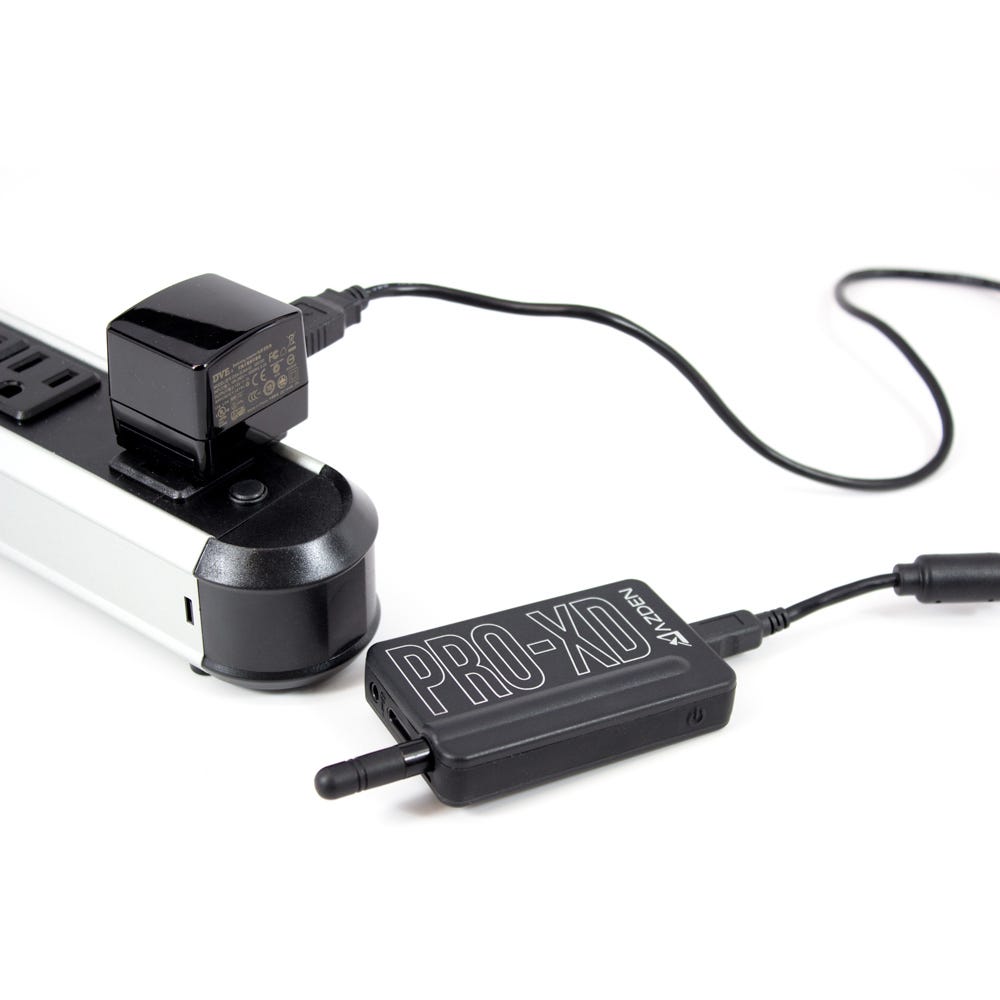Azden PRO-XD Battery Charger