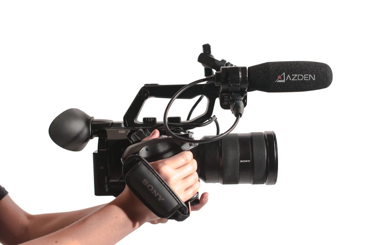  SGM-250CX Cinema Camera Microphone