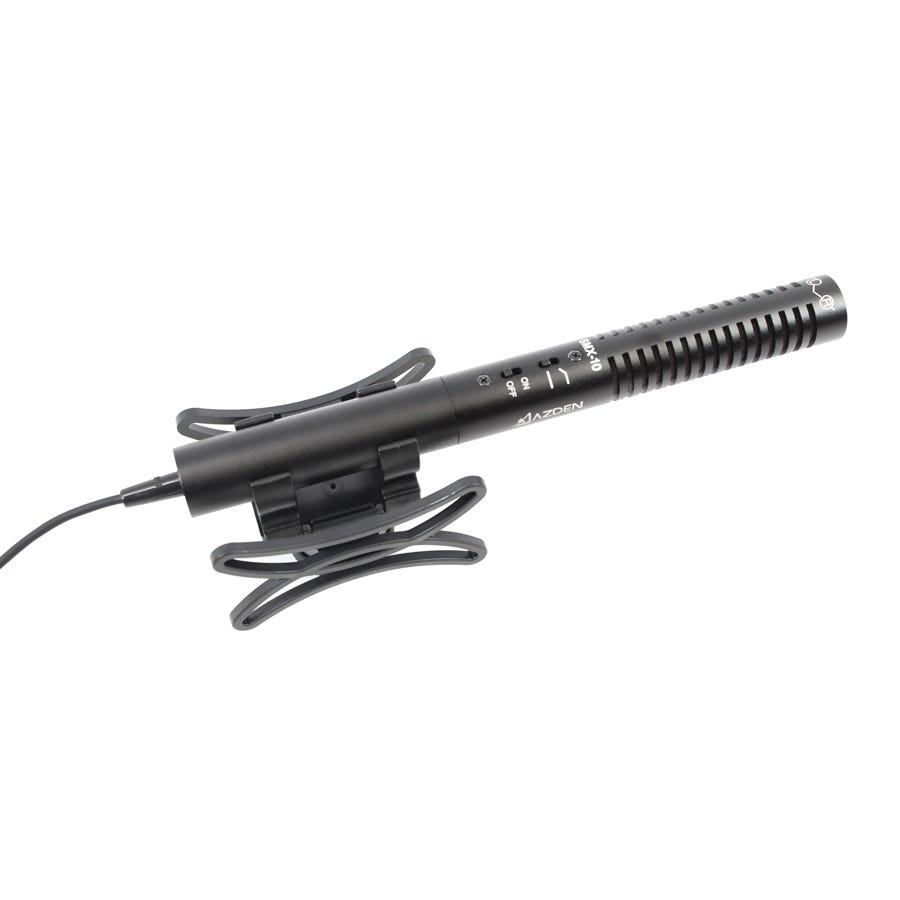 Azden SMX-10 Product Highlights