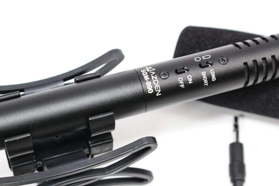 Azden SGM-990i