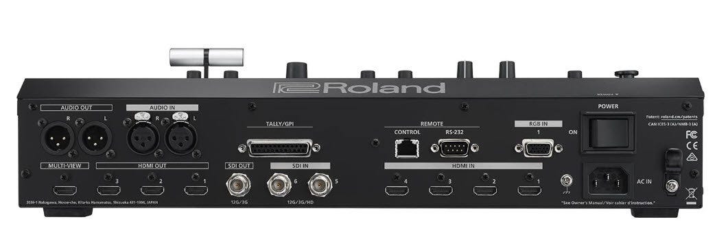 Roland V-600 Video Switcher