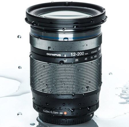 16.6X ZOOM FOR ULTIMATE VERSATILITY