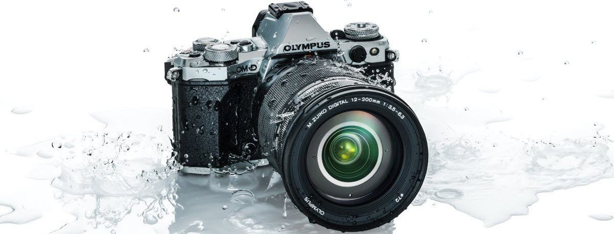 M.ZUIKO ED 12-200MM F3.5-6.3 AT A GLANCE