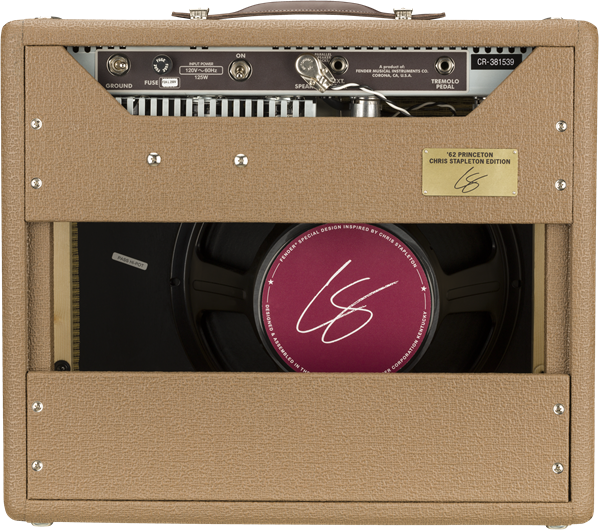 '62 Princeton Amp 