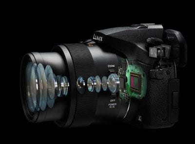 Panasonic Lumix DC-FZ1000M2 Digital Camera with 25-400mm f Panasonic Lumix DC-FZ1000M2 Digital Camera with 25-400mm f