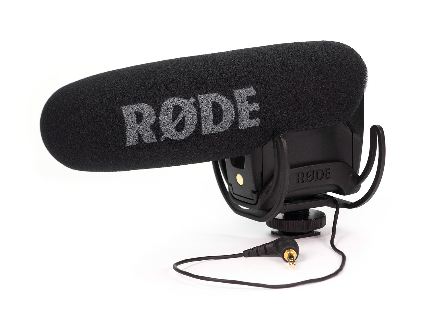 Rode VideoMic Pro Directional On-Camera Microphone VIDEOMIC PRO-R