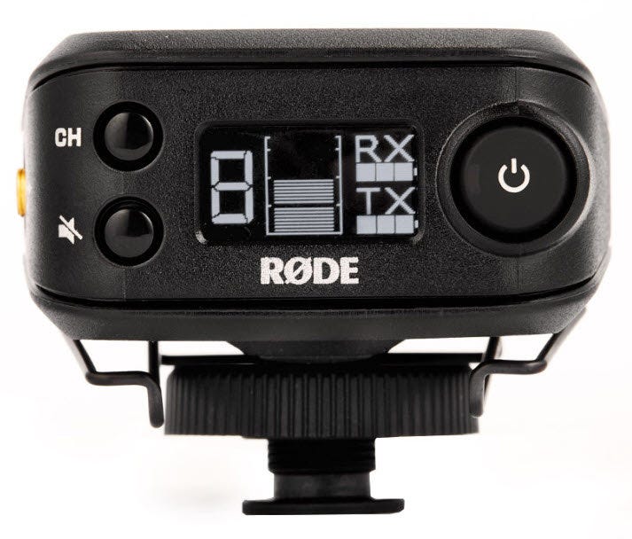 RODELink Receiver