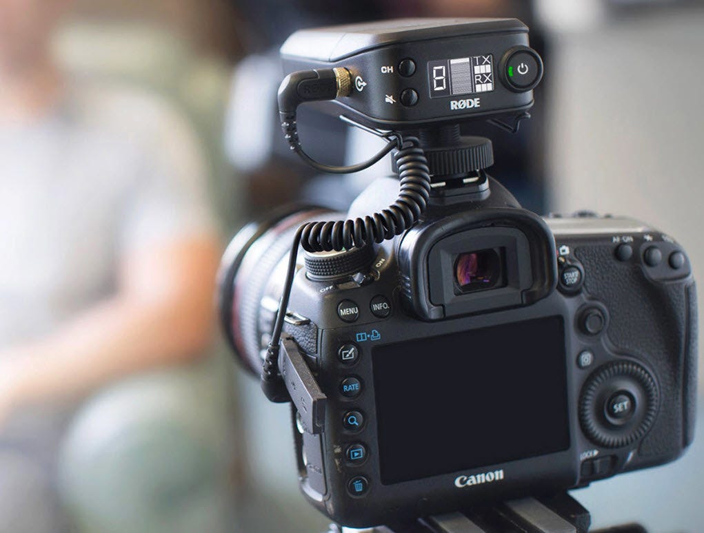 RODELink Wireless System