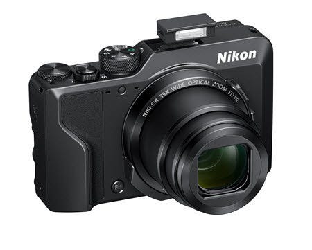 High-end Nikon design