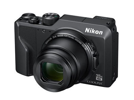 A small camera with huge potential.