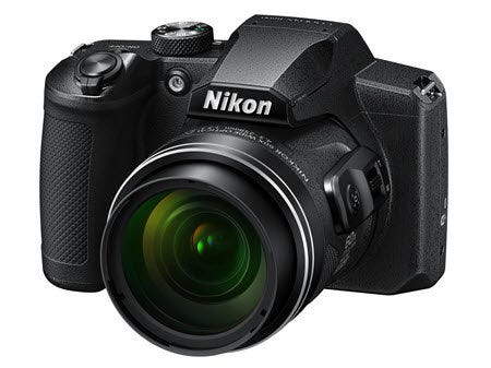 The COOLPIX B600 isn’t just about stills—it can shoot beautiful, steady Full HD 1080/60i (50i) videos with 4-Axis Hybrid VR and stereo audio, too. Create and share exciting video montages with Short Movie Show mode, which combines multiple videos into a single 30-second movie collage that can have Special Effects and four types of soundtracks. You can even capture stills while recording.
