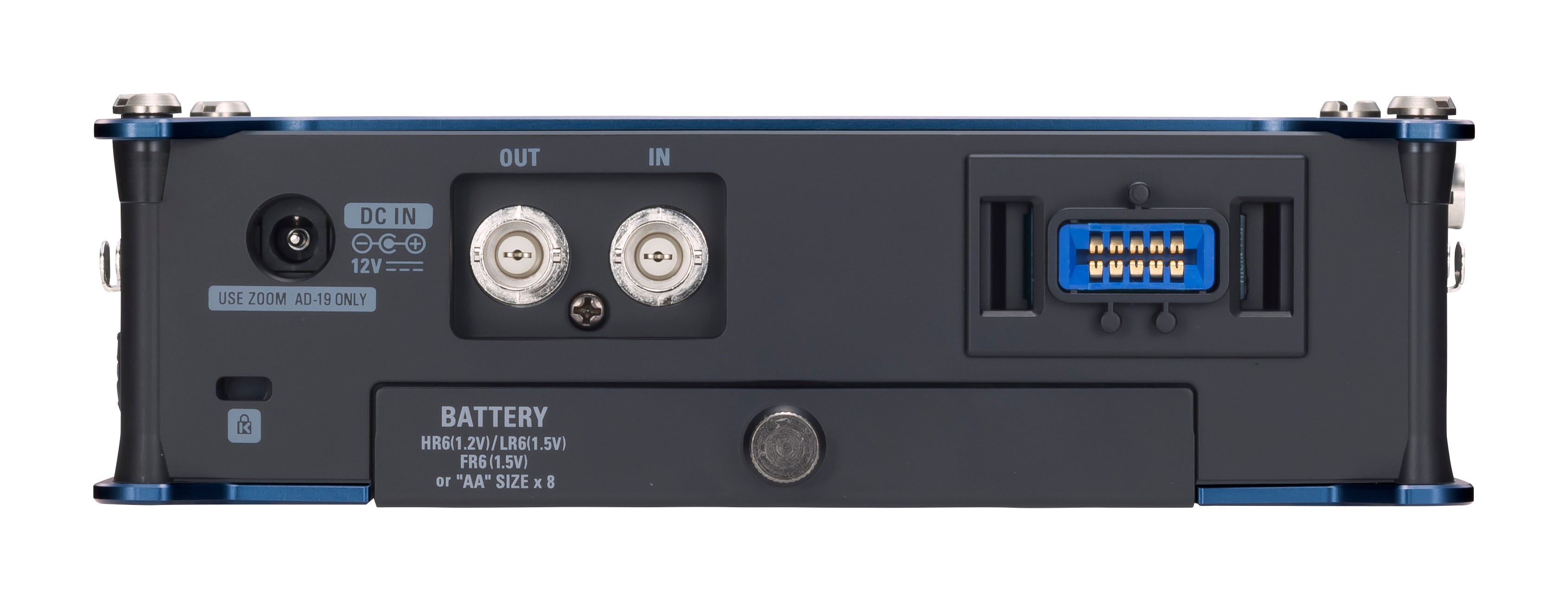 Temperature Compensated Crystal Oscillator