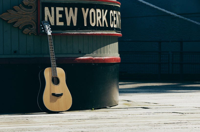 A Symbol of New York