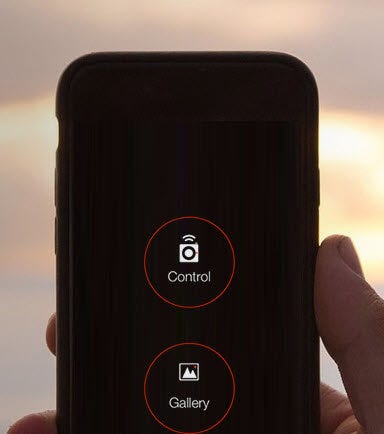 Z Camera App (iOS)