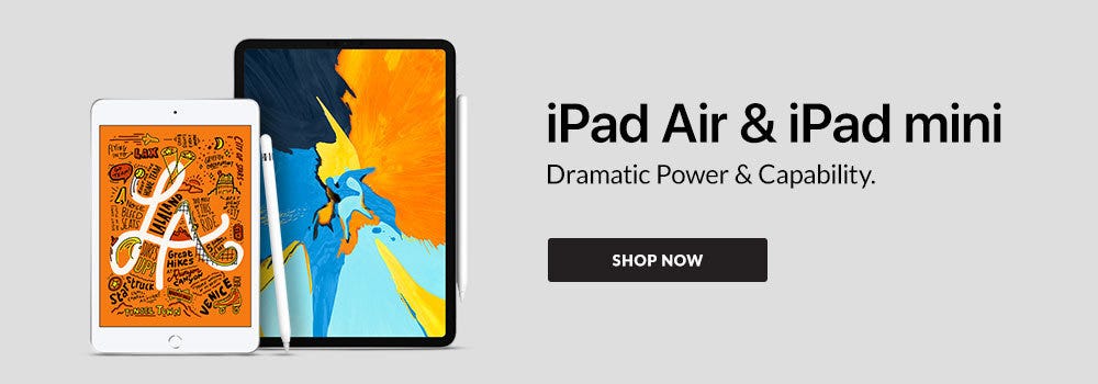ipad air mini