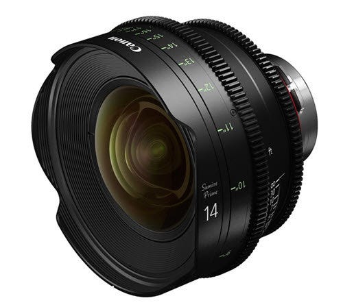 SUMIRE PRIME CN-E14mm T3.1 FP