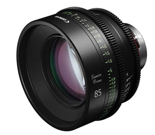 SUMIRE PRIME CN-E20mm T3.1 FP