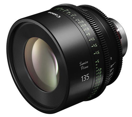 SUMIRE PRIME CN-E20mm T3.1 FP