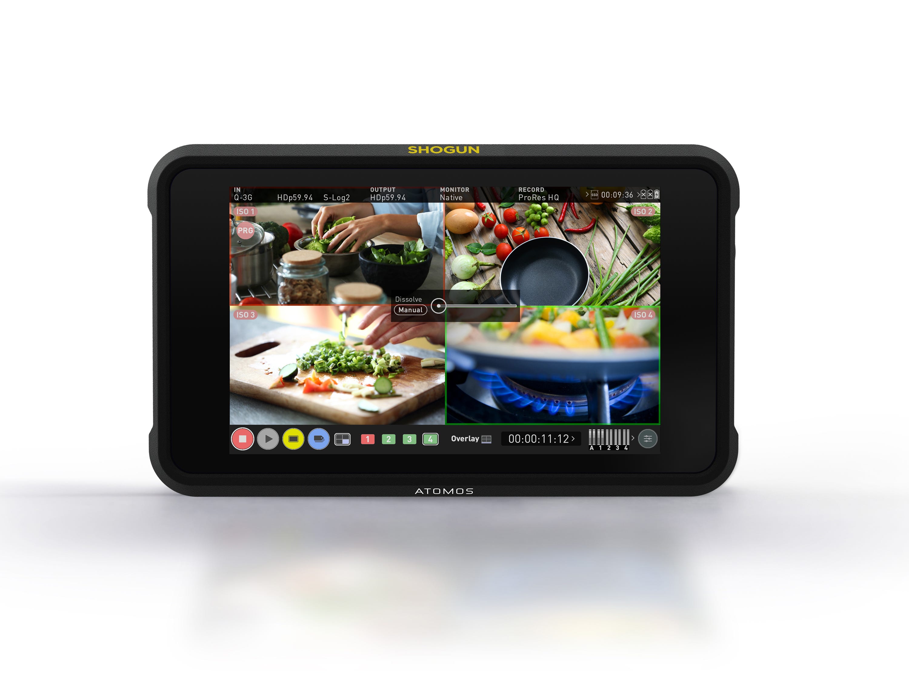 Atomos 7