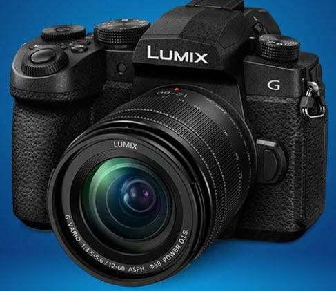 Panasonic Lumix G Vario 14-140mm f/3.5-5.6 II Aspherical Lens for